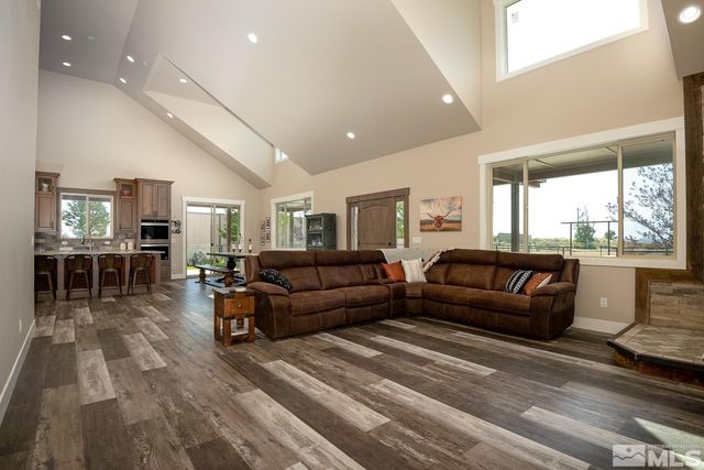 182 Artist View Road, Wellington, NV 89444