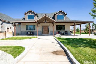 182 Artist View Road, Wellington, NV 89444