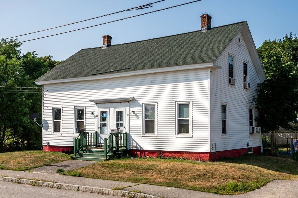 17-19 Upham Street, Rochester, NH 03867