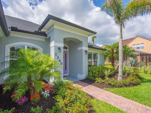 1340 Willow Oak Court, Vero Beach, FL 32966