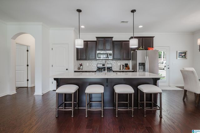 1715 CREEKSIDE DRIVE, Hoover, AL 35244