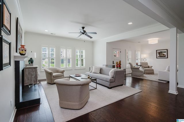 1715 CREEKSIDE DRIVE, Hoover, AL 35244