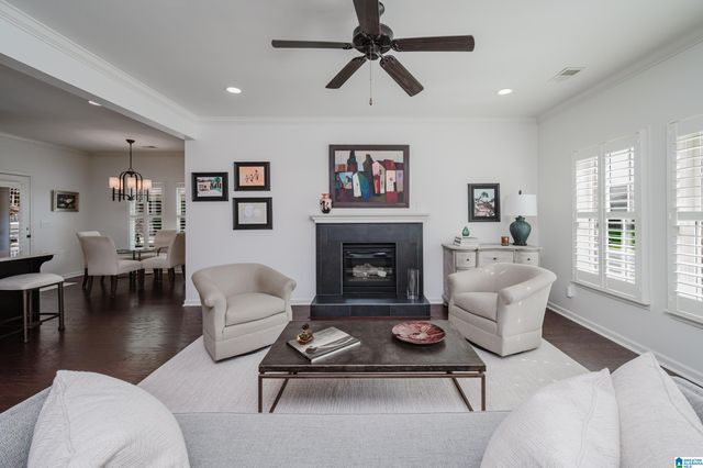 1715 CREEKSIDE DRIVE, Hoover, AL 35244