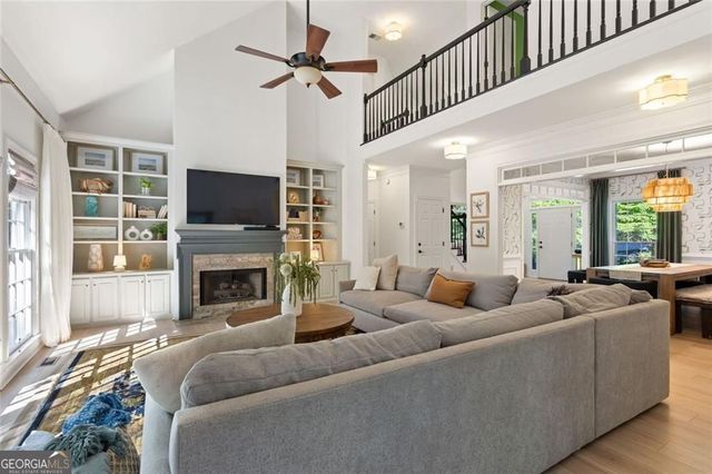 965 Marbury Court, Marietta, GA 30064