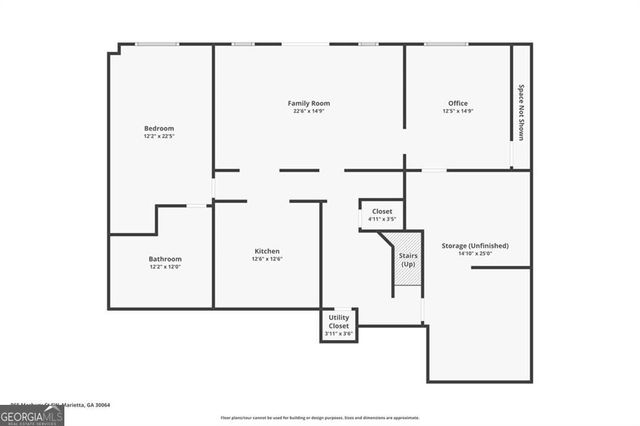 965 Marbury Court, Marietta, GA 30064