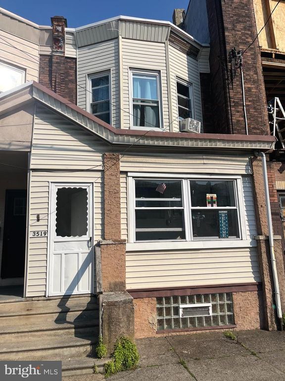3519 FRANKFORD AVENUE, Philadelphia, PA 19134