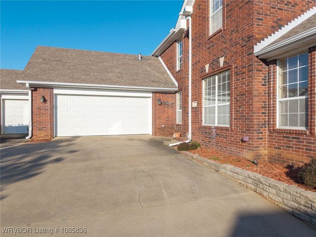 836 Eagle Crest Drive, Alma, AR 72921