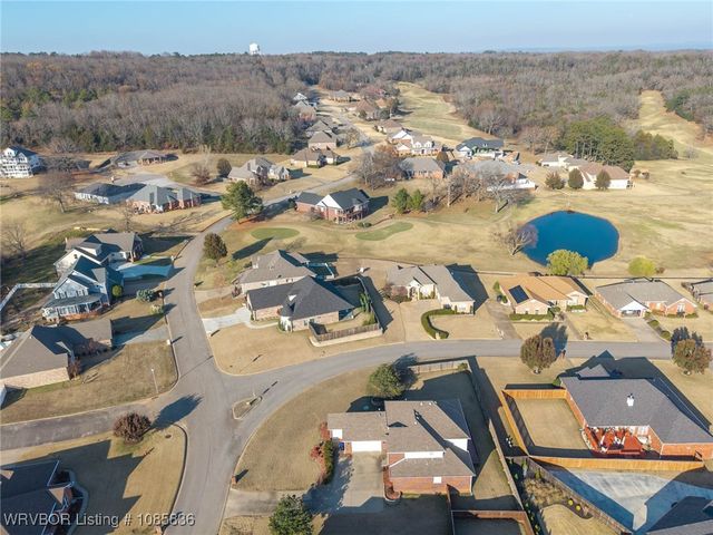 836 Eagle Crest Drive, Alma, AR 72921