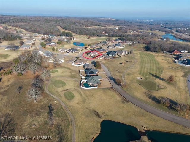 836 Eagle Crest Drive, Alma, AR 72921