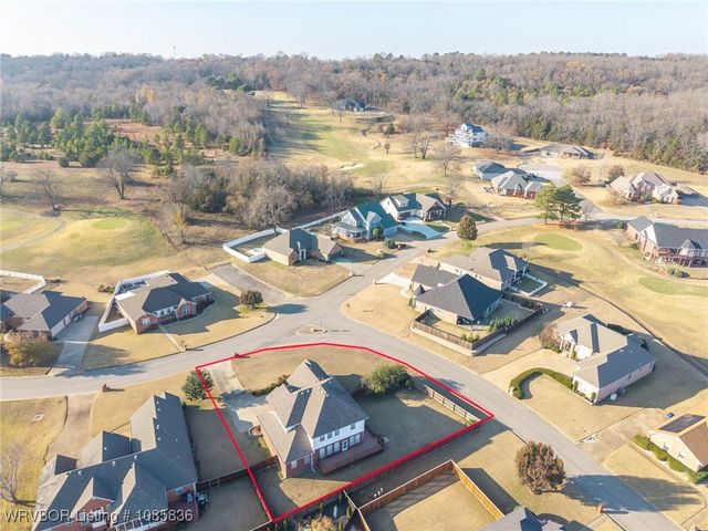 836 Eagle Crest Drive, Alma, AR 72921