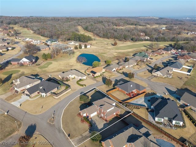 836 Eagle Crest Drive, Alma, AR 72921