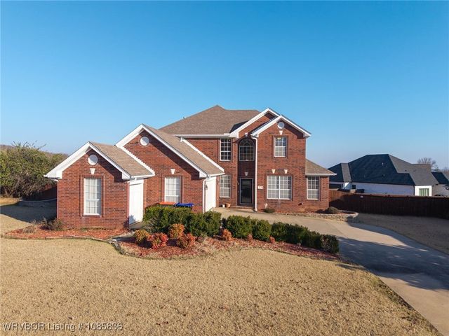 836 Eagle Crest Drive, Alma, AR 72921