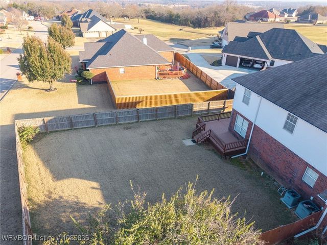 836 Eagle Crest Drive, Alma, AR 72921