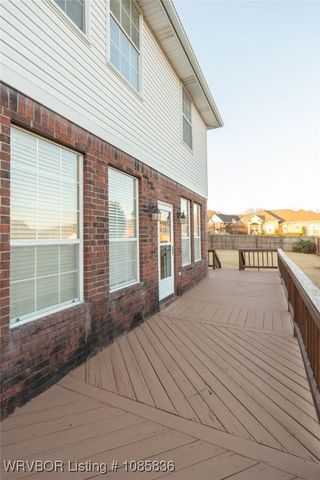 836 Eagle Crest Drive, Alma, AR 72921