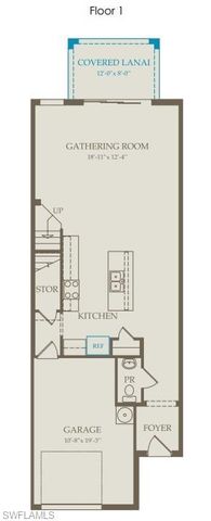 1563 Lake Jessup CIR, Cape Coral, FL 33909