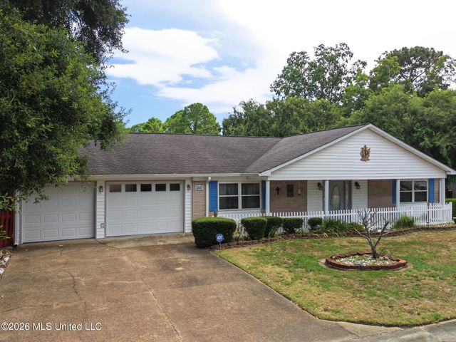 2137 Driftwood Drive, Biloxi, MS 39531