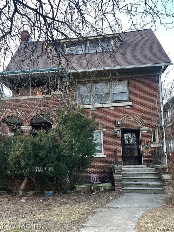3216 Webb Street, Detroit, MI 48206