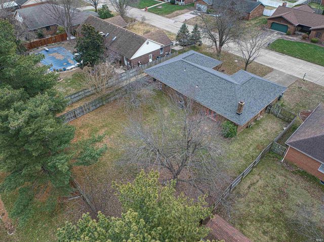 8224 E Heritage Drive, Evansville, IN 47715