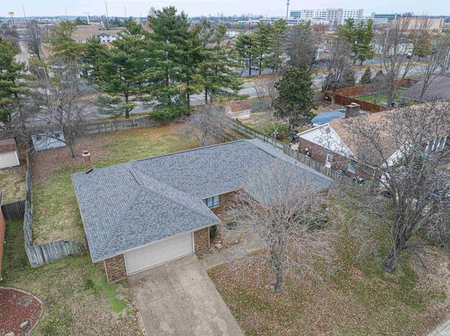 8224 E Heritage Drive, Evansville, IN 47715