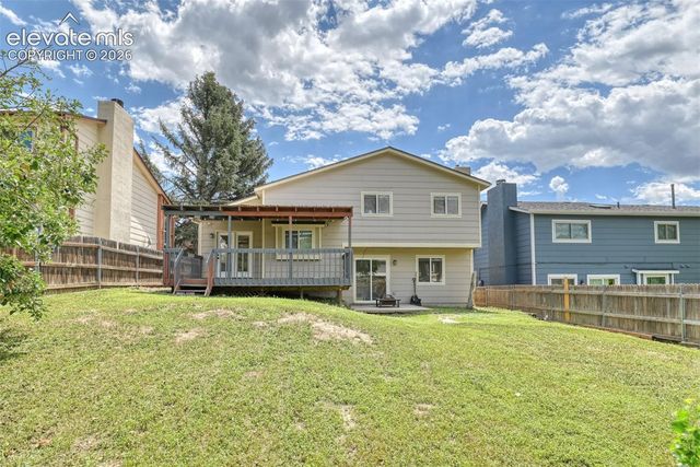 7020 Churchwood Circle, Colorado Springs, CO 80918