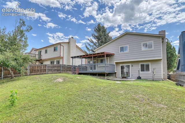7020 Churchwood Circle, Colorado Springs, CO 80918