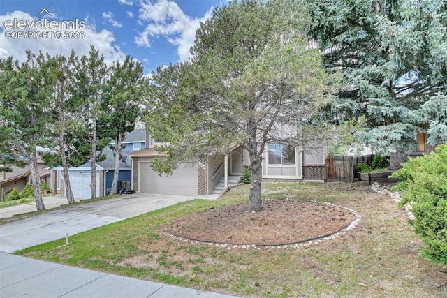 7020 Churchwood Circle, Colorado Springs, CO 80918