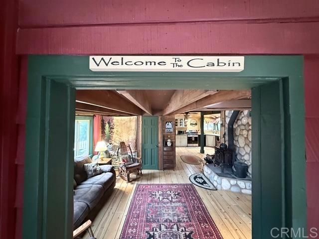 22258 Crestline Road, Palomar Mountain, CA 92060