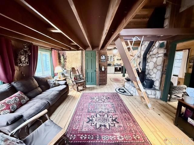 22258 Crestline Road, Palomar Mountain, CA 92060