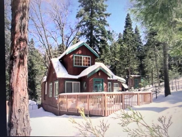 22258 Crestline Road, Palomar Mountain, CA 92060