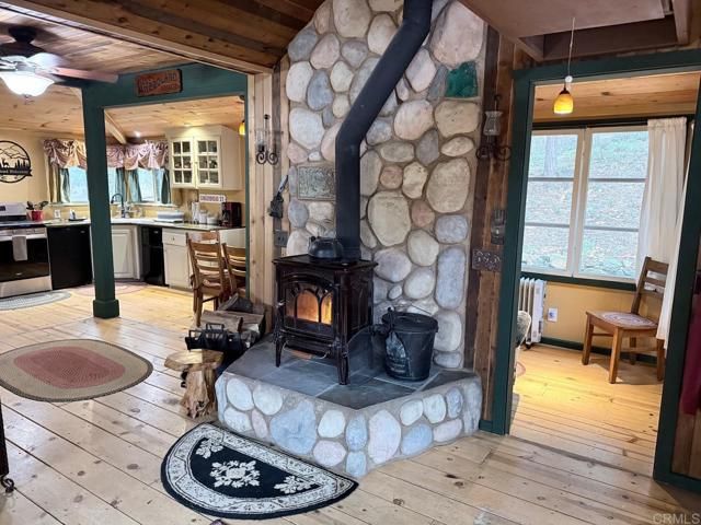 22258 Crestline Road, Palomar Mountain, CA 92060