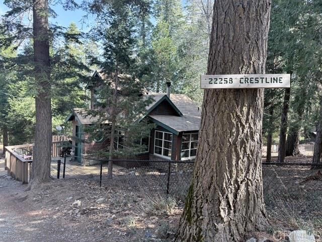 22258 Crestline Road, Palomar Mountain, CA 92060