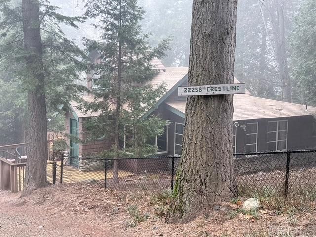 22258 Crestline Road, Palomar Mountain, CA 92060