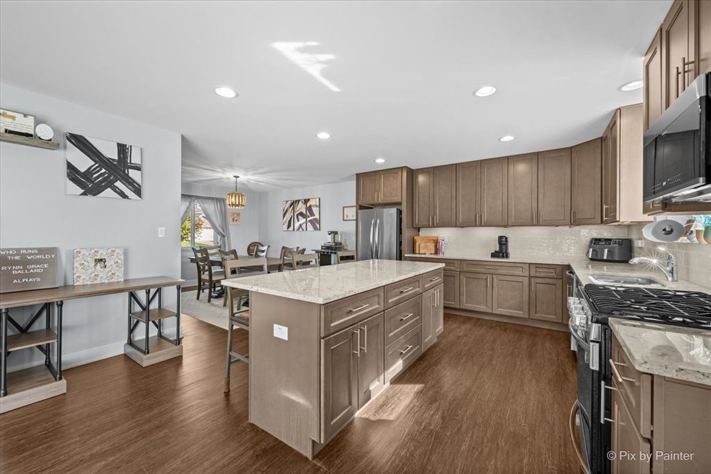 5031 W Hawk Lane, Monee, IL 60449 — photo 4