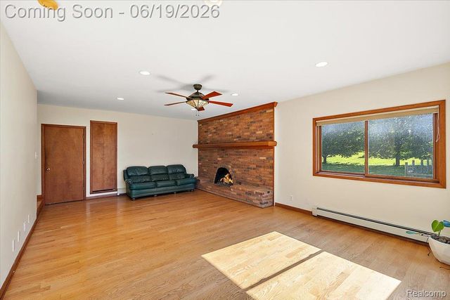 10324 Oakhill Road, Springfield Charter Township, MI 48442