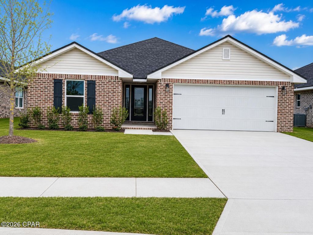 3648 Basal Street, Panama City, FL 32404