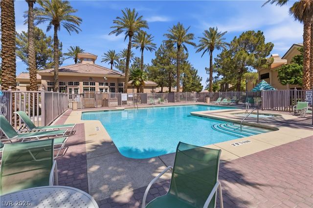 3596 Hammock Street, Las Vegas, NV 89147