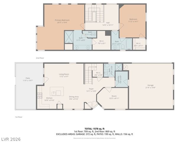 3596 Hammock Street, Las Vegas, NV 89147