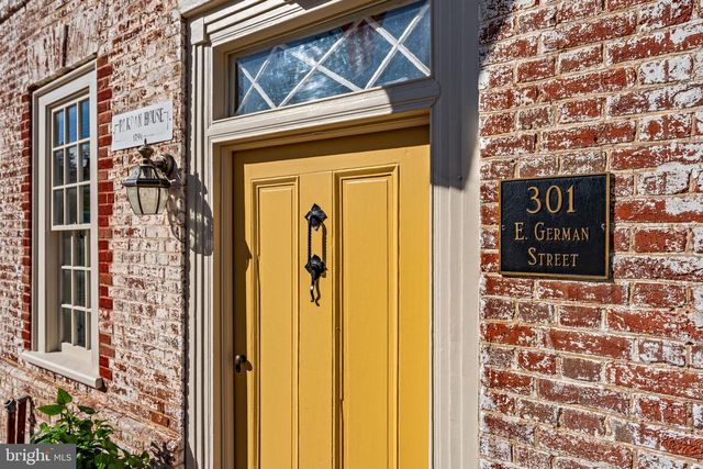 301 E GERMAN ST, Shepherdstown, WV 25443