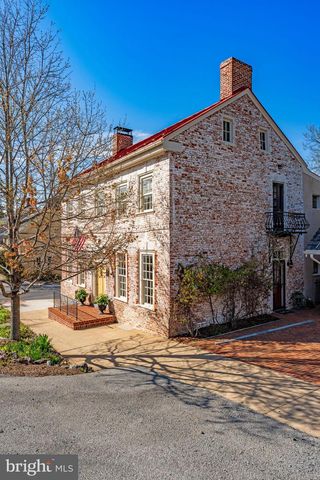 301 E GERMAN ST, Shepherdstown, WV 25443