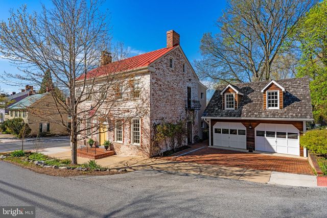 301 E GERMAN ST, Shepherdstown, WV 25443