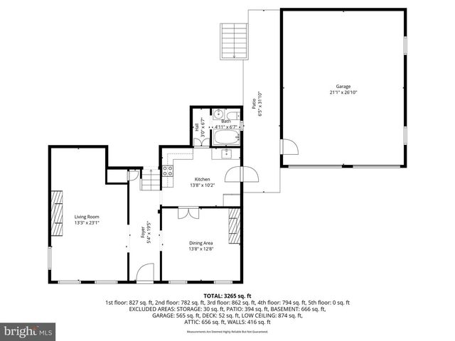 301 E GERMAN ST, Shepherdstown, WV 25443