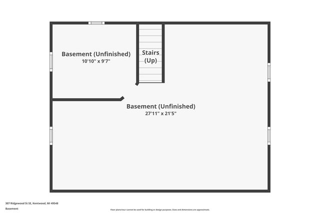 307 Ridgewood Street, Grand Rapids, MI 49548