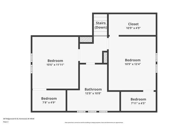 307 Ridgewood Street, Grand Rapids, MI 49548