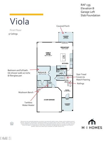 2325 Englemann Drive Lot 139, Apex, NC 27502