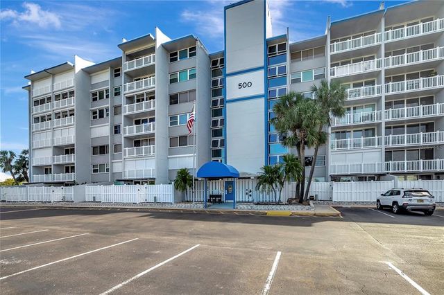 500 TREASURE ISLAND CAUSEWAY 501, Treasure Island, FL 33706