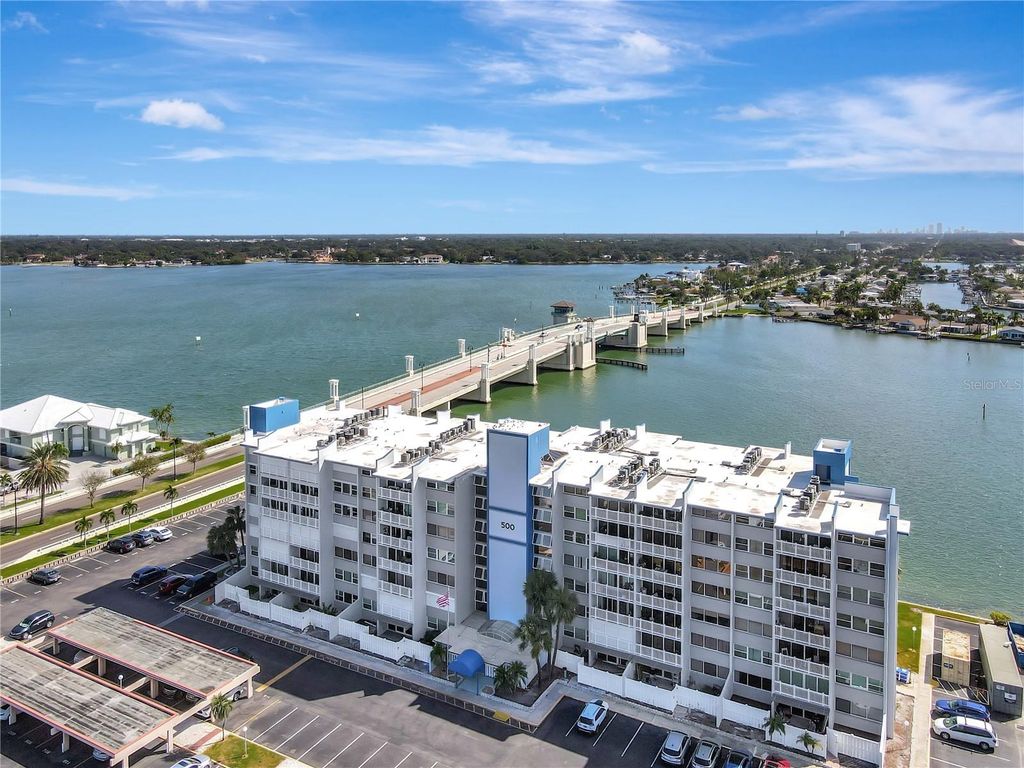 500 TREASURE ISLAND CAUSEWAY 501, Treasure Island, FL 33706