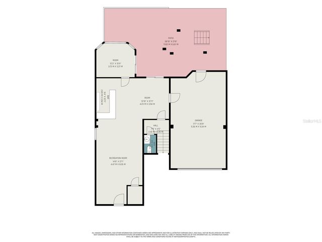 7533 HATTERAS DR, Hudson, FL 34667