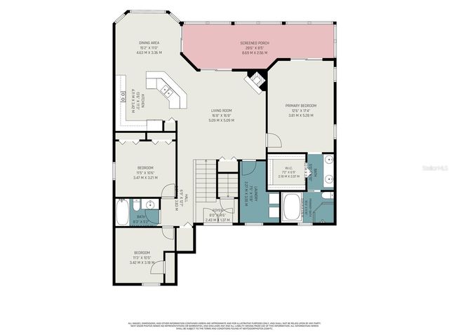 7533 HATTERAS DR, Hudson, FL 34667