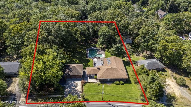 144 N Cooks Bridge Road, Jackson, NJ 08527