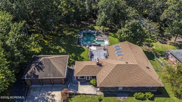 144 N Cooks Bridge Road, Jackson, NJ 08527